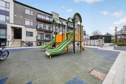 Photo 38 at A203 - 3453 Victoria Park Avenue, L'Amoreaux, Toronto