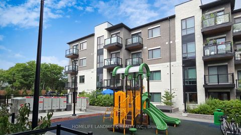 Photo 40 at A203 - 3453 Victoria Park Avenue, L'Amoreaux, Toronto