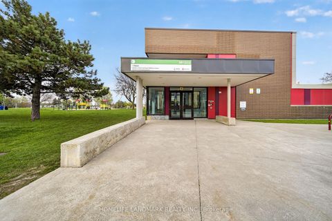 Photo 42 at A203 - 3453 Victoria Park Avenue, L'Amoreaux, Toronto