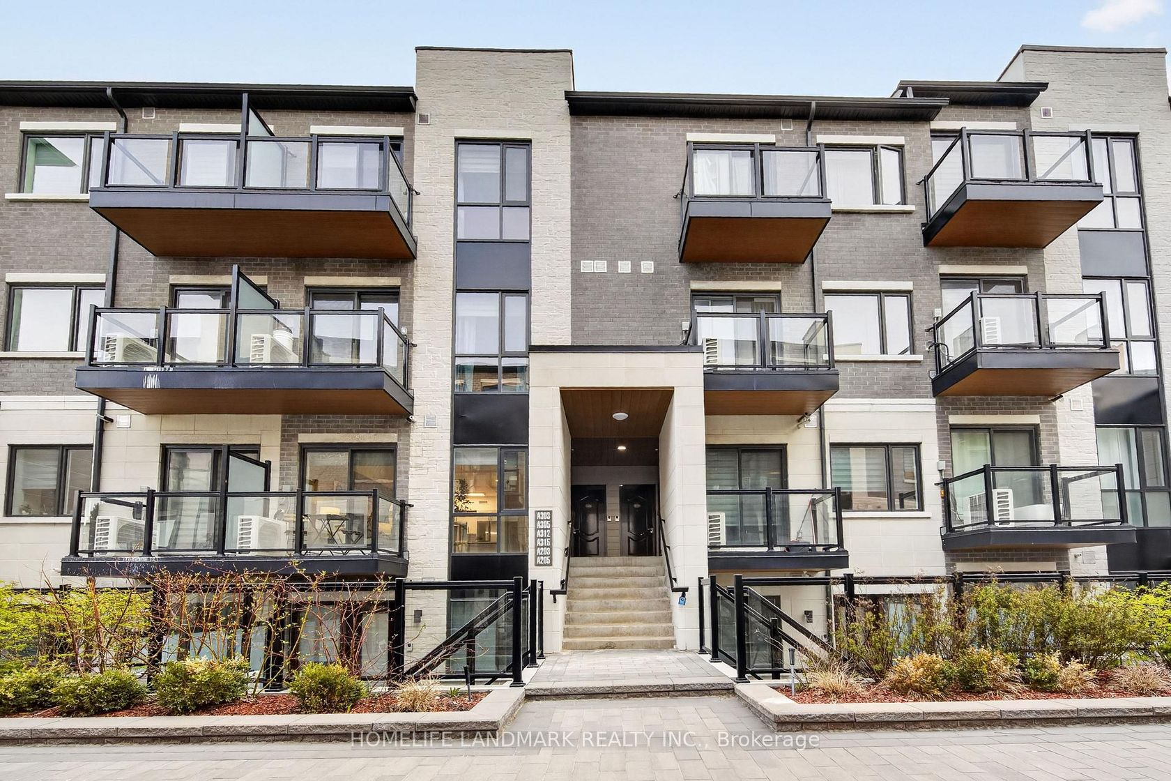 A203 - 3453 Victoria Park Avenue, L