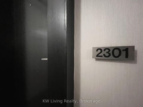 Photo 1 at 2301 - 33 Charles Street E, Yonge Corridor, Toronto