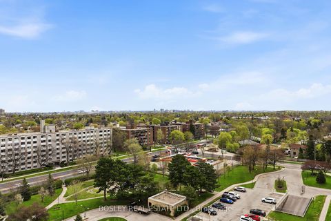 Photo 18 at 1403 - 1360 York Mills Road, Donalda, Toronto