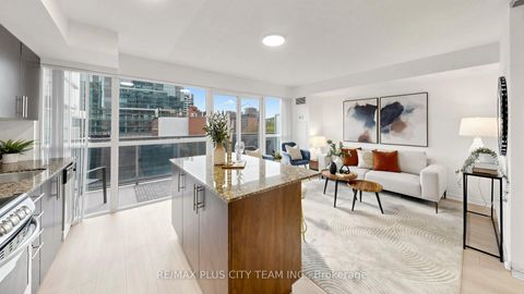 Photo 3 at 513 - 352 Front Street W, Waterfront Communities C1, Toronto