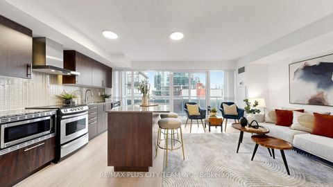 Photo 5 at 513 - 352 Front Street W, Waterfront Communities C1, Toronto