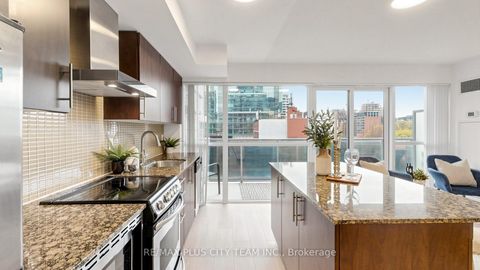 Photo 8 at 513 - 352 Front Street W, Waterfront Communities C1, Toronto