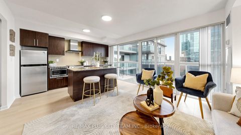 Photo 9 at 513 - 352 Front Street W, Waterfront Communities C1, Toronto
