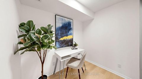 Photo 13 at 513 - 352 Front Street W, Waterfront Communities C1, Toronto