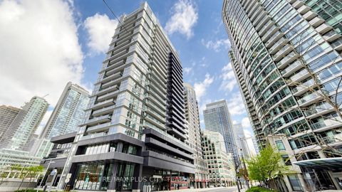 Photo 32 at 513 - 352 Front Street W, Waterfront Communities C1, Toronto