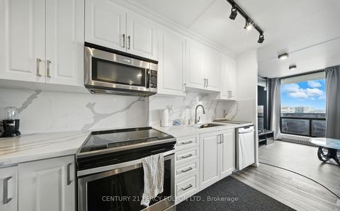 Photo 2 at 1212 - 2 Glamorgan Avenue, Dorset Park, Toronto