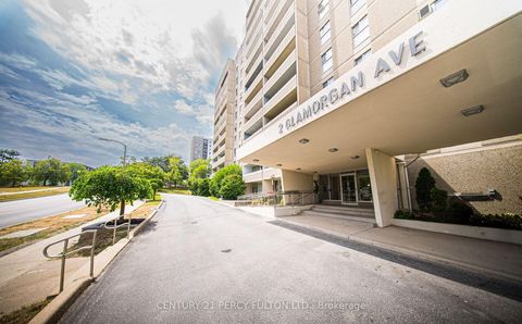 Photo 15 at 1212 - 2 Glamorgan Avenue, Dorset Park, Toronto