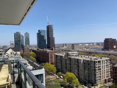 Photo 11 at 1454 - 121 Lower Sherbourne Street, Moss Park, Toronto