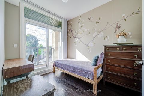 Photo 21 at 6 - 11 Eldora Avenue, Newtonbrook West, Toronto