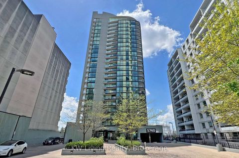Photo 1 at 409 - 5740 Yonge Street, Newtonbrook West, Toronto