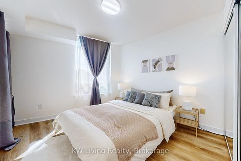 Photo 16 at 409 - 5740 Yonge Street, Newtonbrook West, Toronto