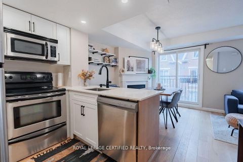Photo 2 at 1222 - 22 Laidlaw Street, South Parkdale, Toronto