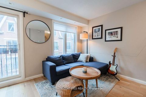 Photo 3 at 1222 - 22 Laidlaw Street, South Parkdale, Toronto