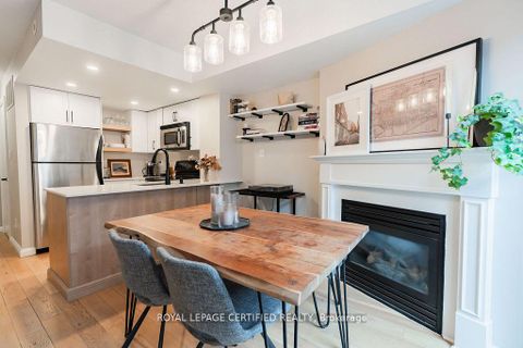 Photo 5 at 1222 - 22 Laidlaw Street, South Parkdale, Toronto