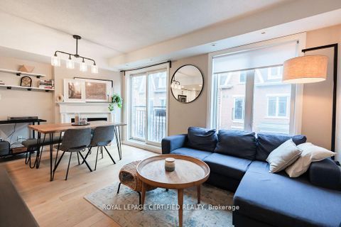 Photo 6 at 1222 - 22 Laidlaw Street, South Parkdale, Toronto