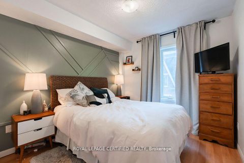 Photo 12 at 1222 - 22 Laidlaw Street, South Parkdale, Toronto