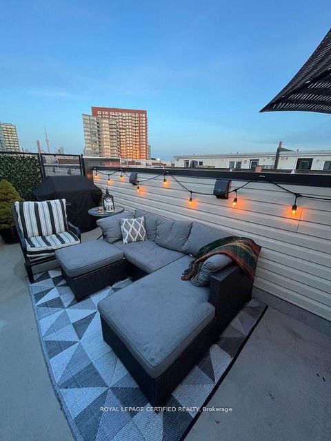 Photo 20 at 1222 - 22 Laidlaw Street, South Parkdale, Toronto
