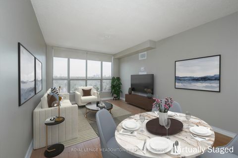 Photo 1 at 905 - 1110 Walden Circle, Clarkson, Mississauga