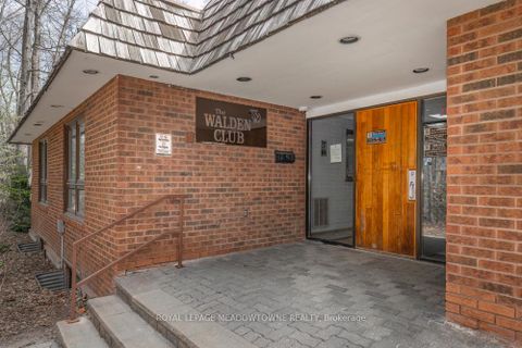 Photo 14 at 905 - 1110 Walden Circle, Clarkson, Mississauga