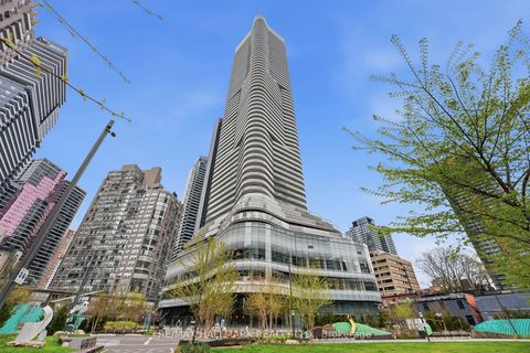 Photo 0 at 5704 - 11 Wellesley Street W, Bay Street Corridor, Toronto