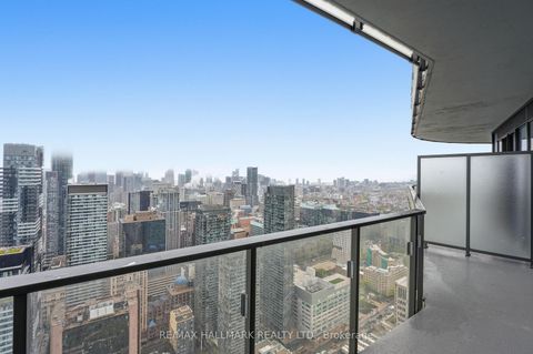 Photo 19 at 5704 - 11 Wellesley Street W, Bay Street Corridor, Toronto