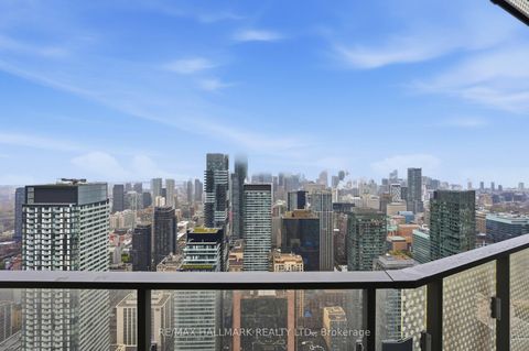 Photo 21 at 5704 - 11 Wellesley Street W, Bay Street Corridor, Toronto