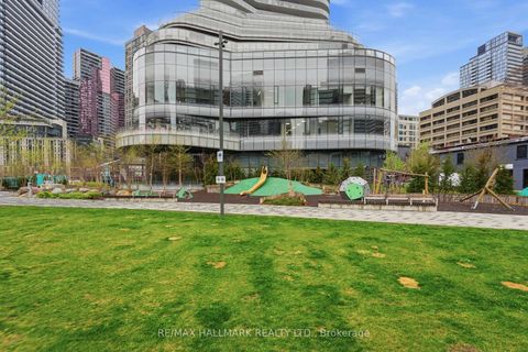 Photo 22 at 5704 - 11 Wellesley Street W, Bay Street Corridor, Toronto