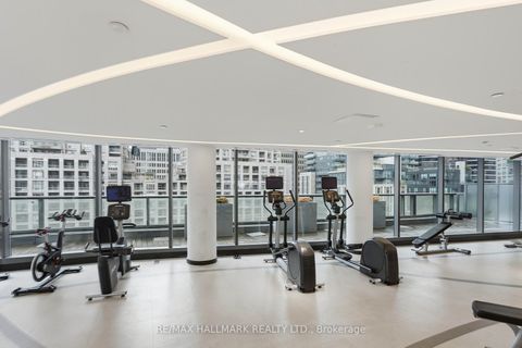 Photo 27 at 5704 - 11 Wellesley Street W, Bay Street Corridor, Toronto