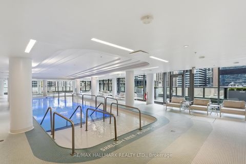 Photo 28 at 5704 - 11 Wellesley Street W, Bay Street Corridor, Toronto