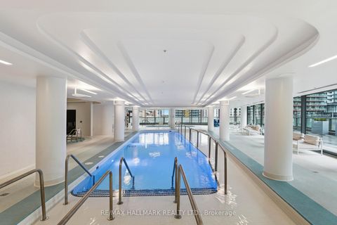 Photo 29 at 5704 - 11 Wellesley Street W, Bay Street Corridor, Toronto