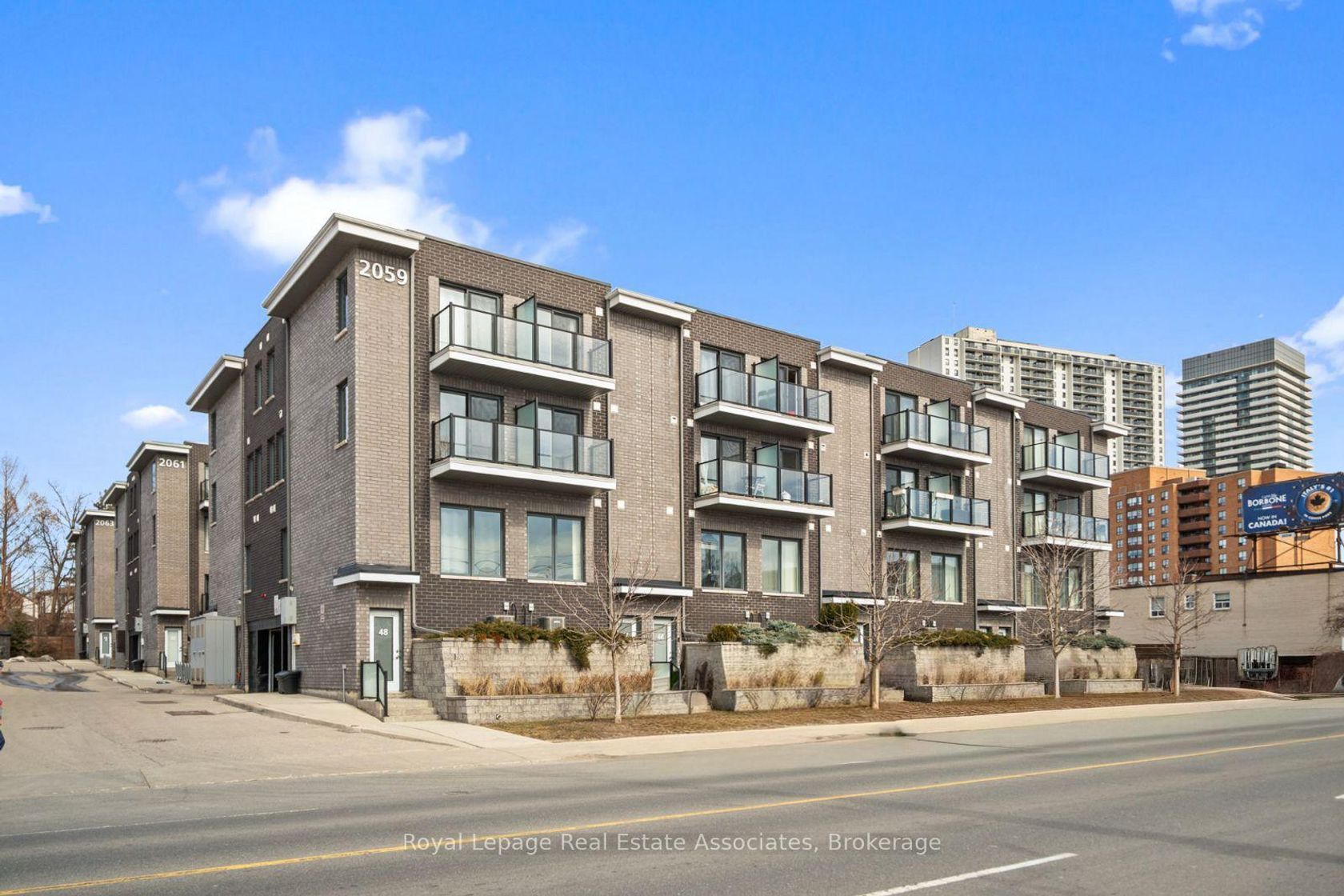 40 - 2059 Weston Road, Weston, Toronto 