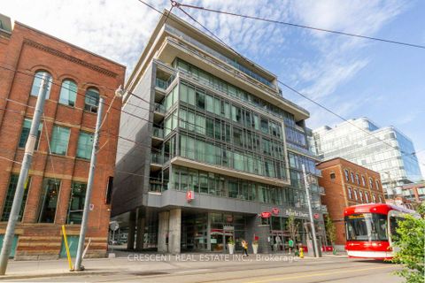 Photo 1 at 402 - 650 King Street W, Waterfront Communities C1, Toronto