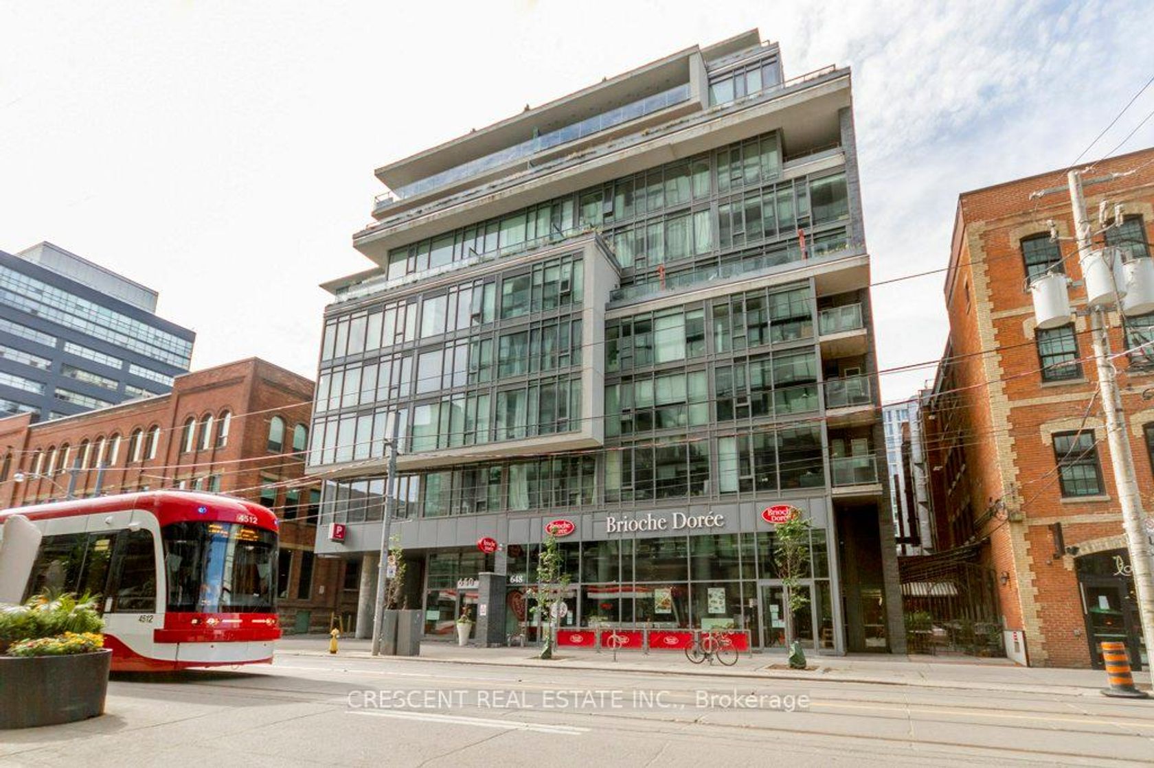 402 - 650 King Street W, Waterfront Communities C1, Toronto photo number 2