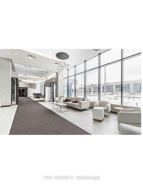 Photo 4 at 805 - 38 Honeycrisp Crescent, Vaughan Corporate Centre, Vaughan
