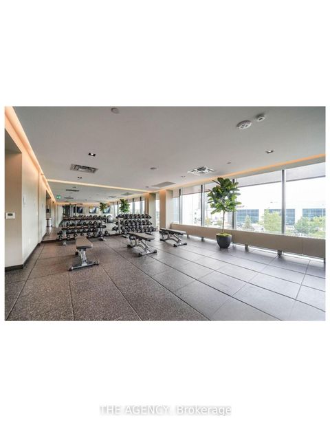 Photo 14 at 805 - 38 Honeycrisp Crescent, Vaughan Corporate Centre, Vaughan