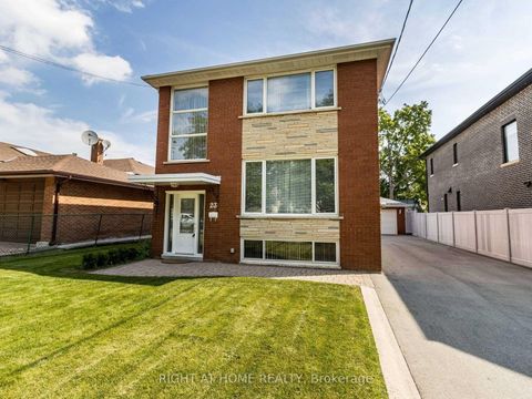 Photo 2 at 23 Blue Springs Road, Maple Leaf, Toronto
