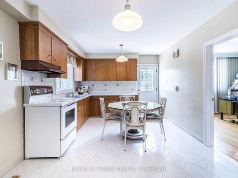 Photo 4 at 23 Blue Springs Road, Maple Leaf, Toronto