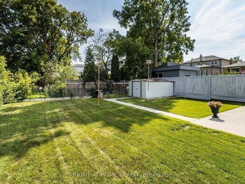 Photo 11 at 23 Blue Springs Road, Maple Leaf, Toronto