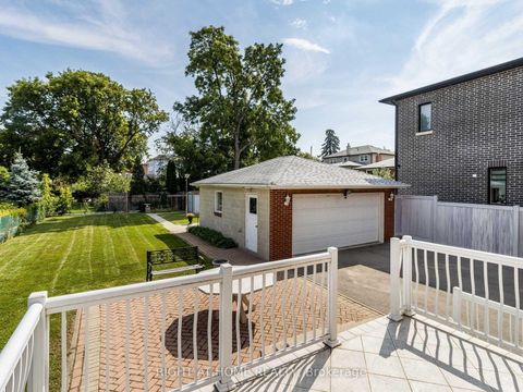 Photo 13 at 23 Blue Springs Road, Maple Leaf, Toronto