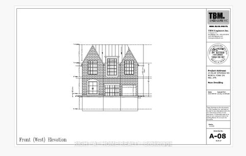 Photo 16 at 23 Blue Springs Road, Maple Leaf, Toronto