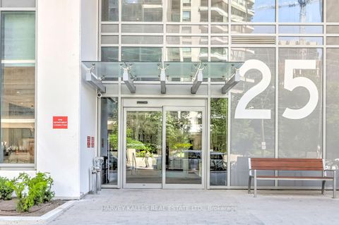 Photo 1 at LPH03 - 25 Holly Street, Mount Pleasant West, Toronto