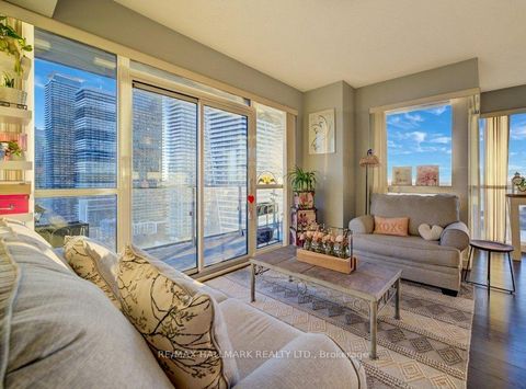Photo 4 at 2309 - 2200 Lakeshore Boulevard W, Mimico, Toronto