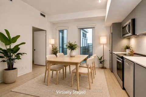 Photo 4 at 550 - 500 Wilson Avenue, Clanton Park, Toronto