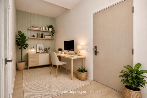 Photo 12 at 550 - 500 Wilson Avenue, Clanton Park, Toronto