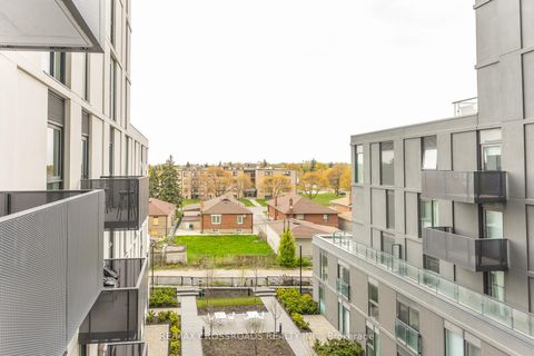 Photo 16 at 550 - 500 Wilson Avenue, Clanton Park, Toronto