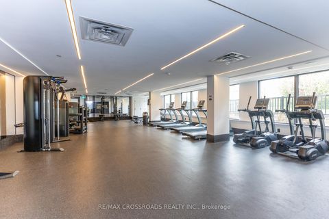 Photo 19 at 550 - 500 Wilson Avenue, Clanton Park, Toronto