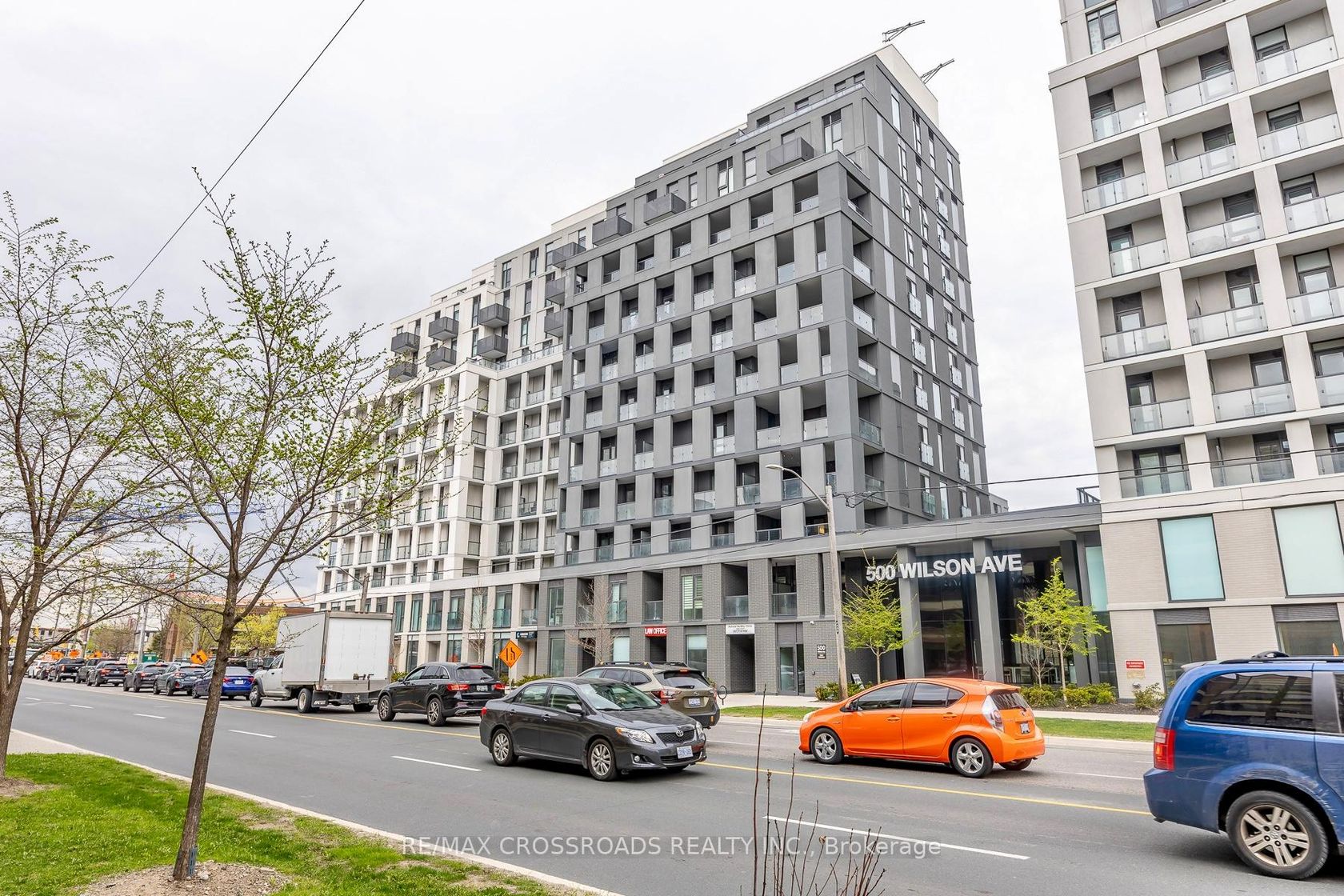 550 - 500 Wilson Avenue, Clanton Park, Toronto 